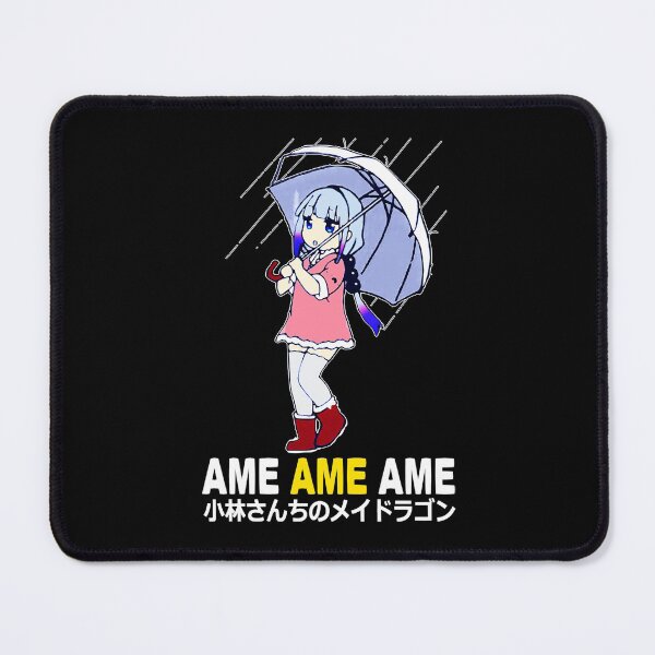 Item preview, Dragon Maid - Ame Ame Ame designed and sold by heclashentr.