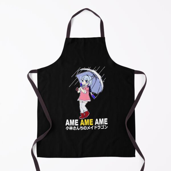 Item preview, Dragon Maid - Ame Ame Ame designed and sold by heclashentr.