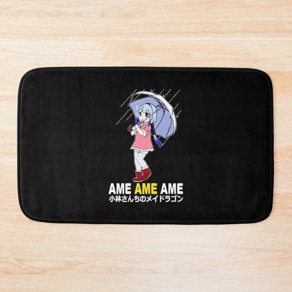 Item preview, Dragon Maid - Ame Ame Ame designed and sold by heclashentr.