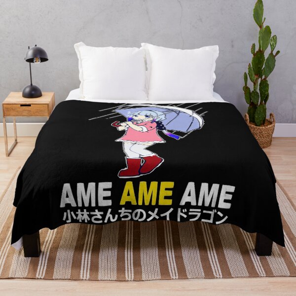 Item preview, Dragon Maid - Ame Ame Ame designed and sold by heclashentr.