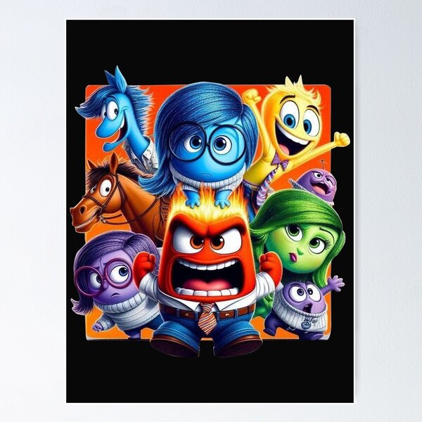 Item preview, Super Squad Cartoon Heroes designed and sold by FranzNicola.