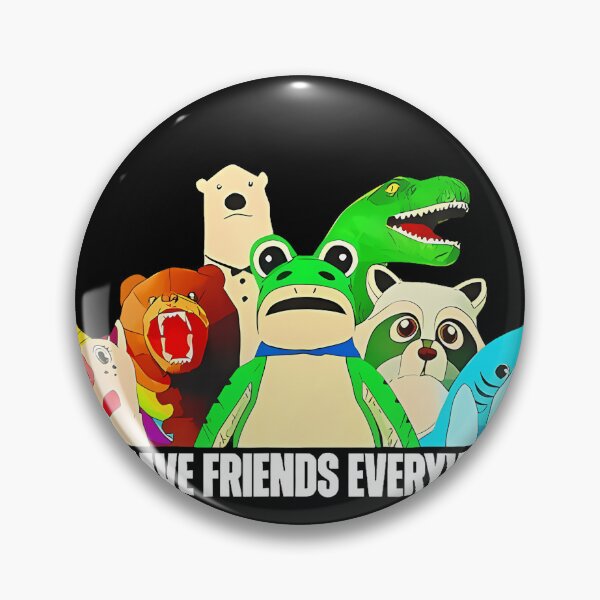 Item preview, Portland Frog we have friends everywhere designed and sold by Khescoiu.