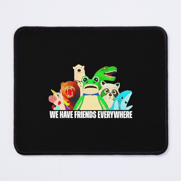 Item preview, Portland Frog we have friends everywhere designed and sold by Khescoiu.