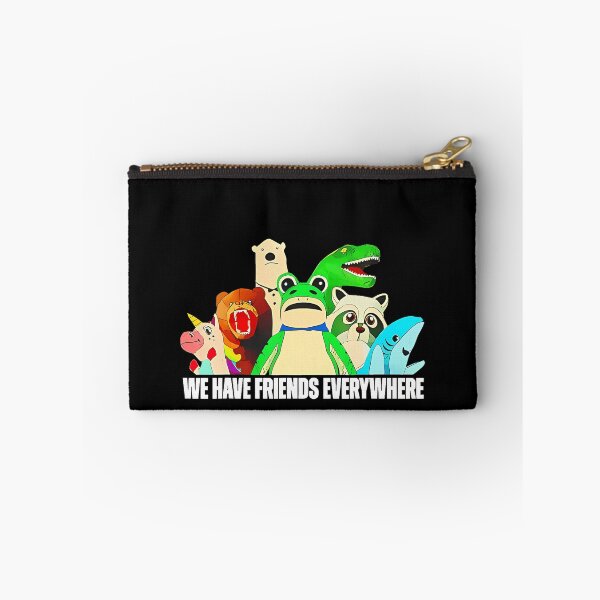 Item preview, Portland Frog we have friends everywhere designed and sold by Khescoiu.