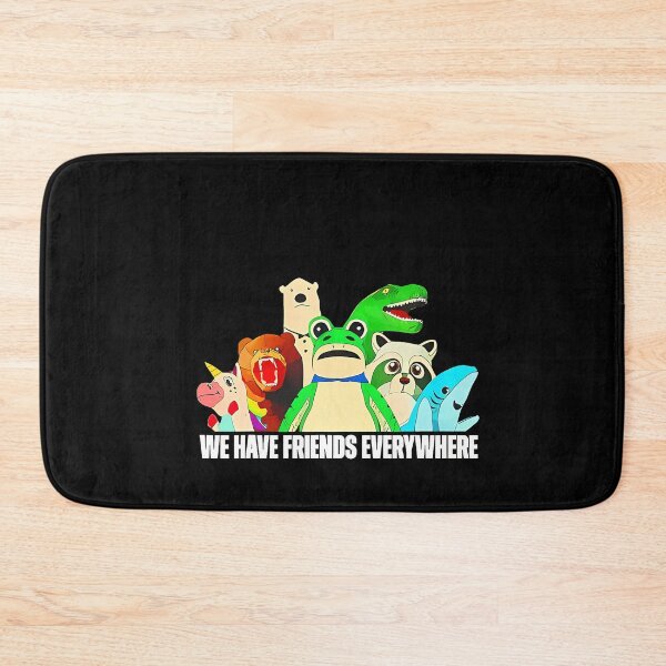 Item preview, Portland Frog we have friends everywhere designed and sold by Khescoiu.
