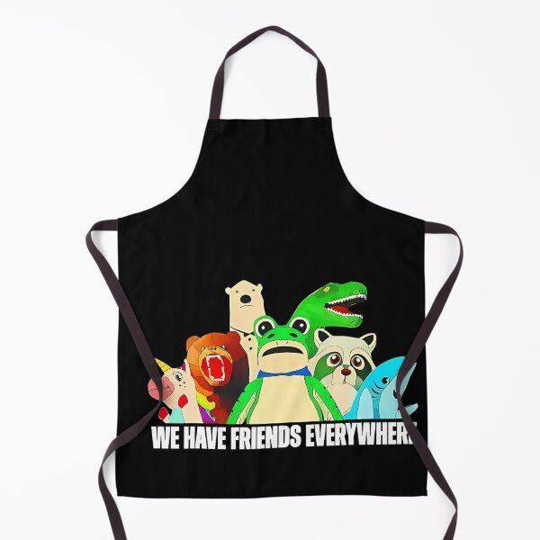 Item preview, Portland Frog we have friends everywhere designed and sold by Khescoiu.