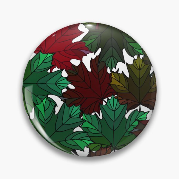 Item preview, Leaves of October designed and sold by Beautyheavenart.
