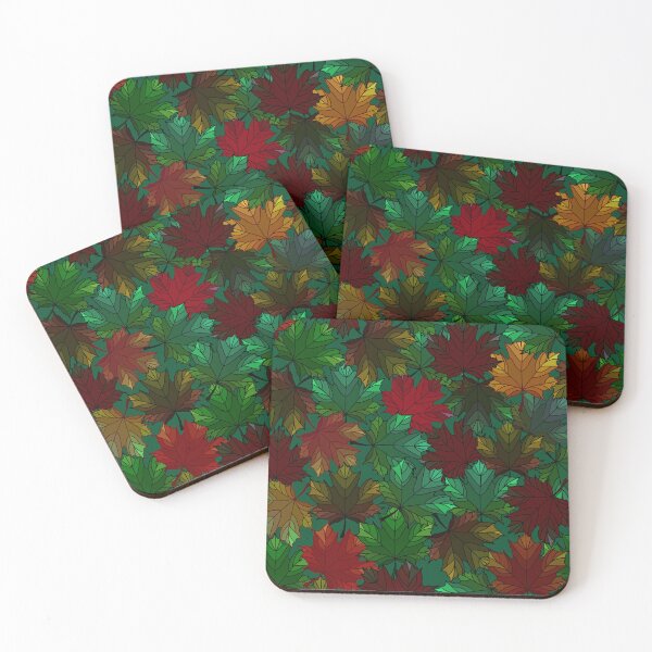 Item preview, Leaves of October designed and sold by Beautyheavenart.