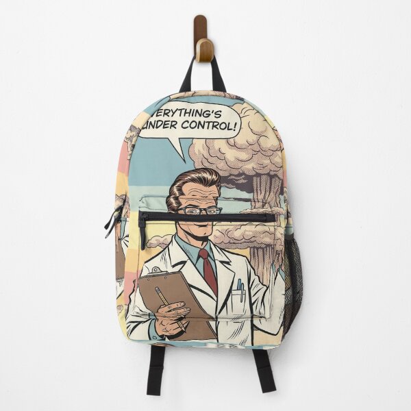 Item preview, Everything is under Control designed and sold by SubliHardDraws.