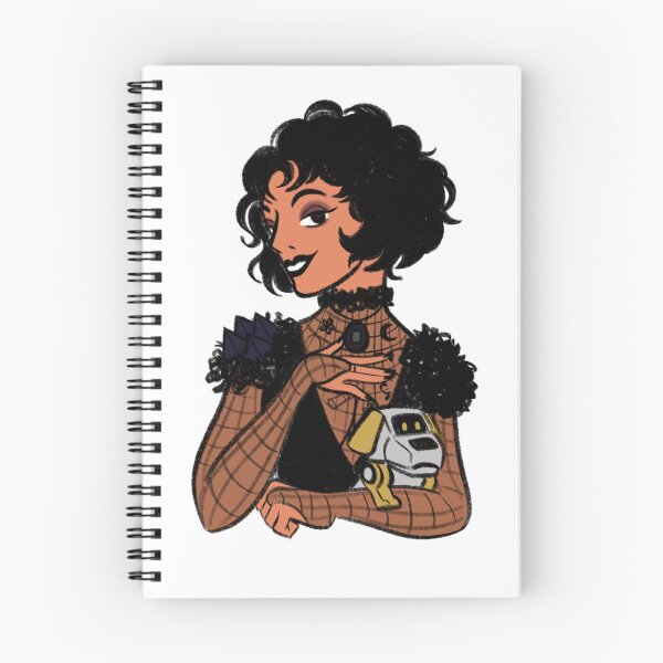 Item preview, Lady Memoria designed and sold by Moon Bees.