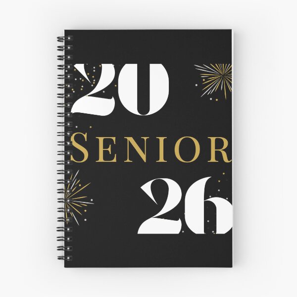 Item preview, Senior 2026 Silver and Gold designed and sold by Seeshellspace Designs.