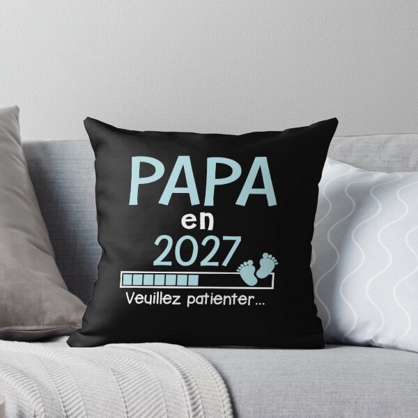 Item preview, Papa en 2027 cadeau futur papa annonce de grossesse designed and sold by Niko Samuel.