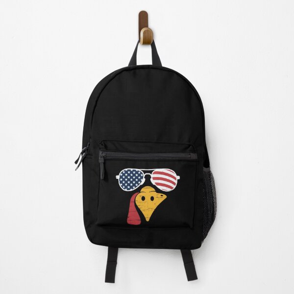 Item preview, Turkey Face Flag Sunglasses Thanksgiving Family designed and sold by petrichorsworld.