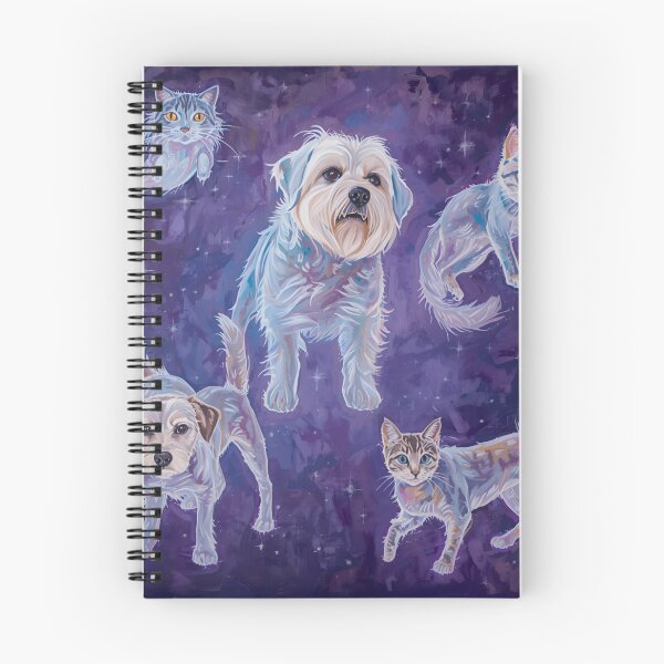 Item preview, Pawspicious Spirits designed and sold by PetJoyPrintsCO.