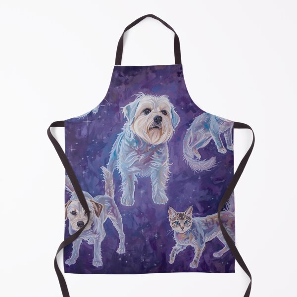 Item preview, Pawspicious Spirits designed and sold by PetJoyPrintsCO.