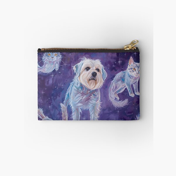 Item preview, Pawspicious Spirits designed and sold by PetJoyPrintsCO.