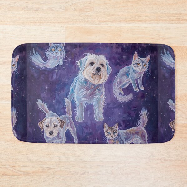 Item preview, Pawspicious Spirits designed and sold by PetJoyPrintsCO.