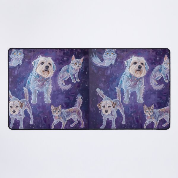 Item preview, Pawspicious Spirits designed and sold by PetJoyPrintsCO.