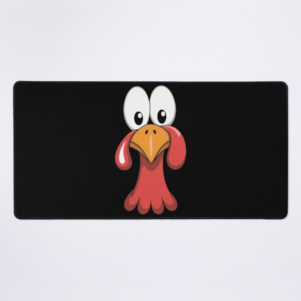 Item preview, Turkey Face Fun Costume Funny Animal Thanksgiving designed and sold by petrichorsworld.