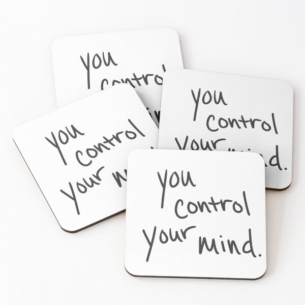 Item preview, You control your mind designed and sold by abeink.
