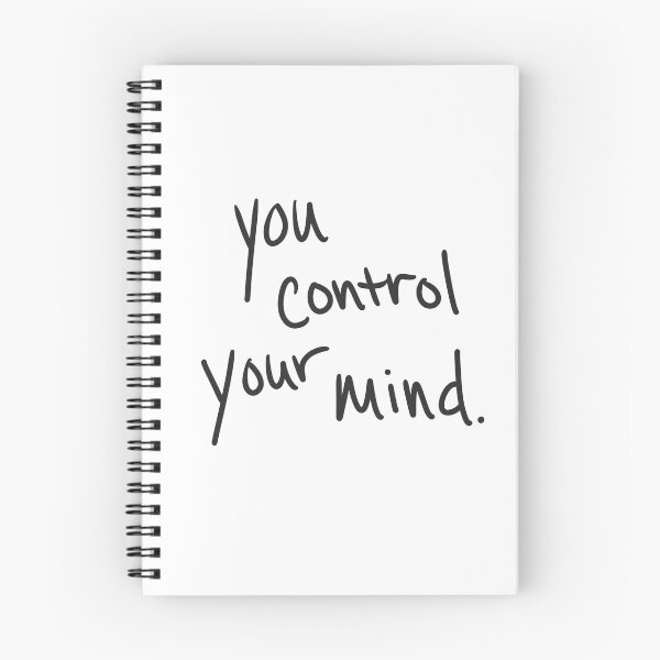 Item preview, You control your mind designed and sold by abeink.