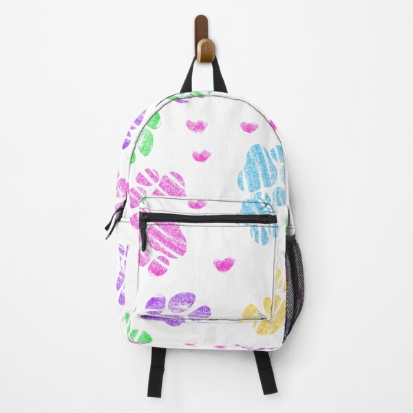 Item preview, Colorful Paw Print designed and sold by Gradasee.
