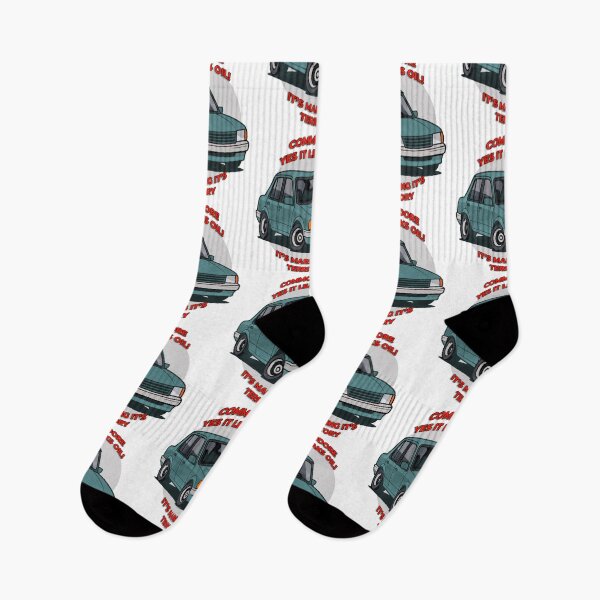 Item preview, Commodore – Yes It Leaks Oil, It’s Marking Its Territory – Funny Aussie Car Design designed and sold by Michael van der Hoorn.