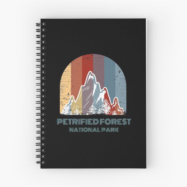 Item preview, Petrified Forest National Park Arizona designed and sold by NationalParksCo.