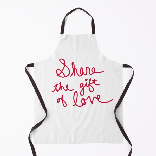 Item preview, Share the Gift of Love designed and sold by abeink.