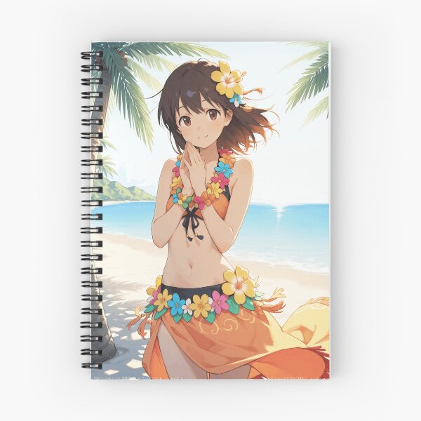 Item preview, Tropical Smile — Hula Dance by the Sea designed and sold by SEIMEI2025.