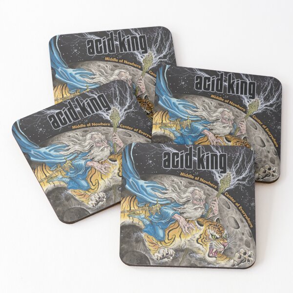 Item preview, Acid King - Middle of Nowhere, Center of Everywhere album 2015 designed and sold by KirstinLonaro.