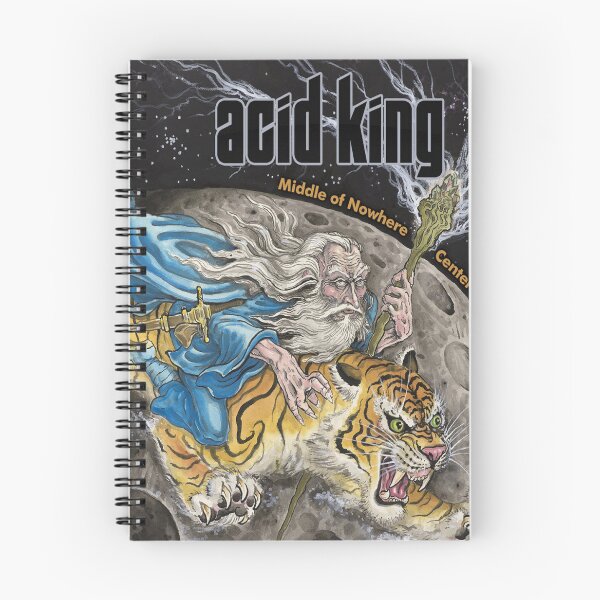 Item preview, Acid King - Middle of Nowhere, Center of Everywhere album 2015 designed and sold by KirstinLonaro.