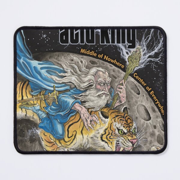 Item preview, Acid King - Middle of Nowhere, Center of Everywhere album 2015 designed and sold by KirstinLonaro.