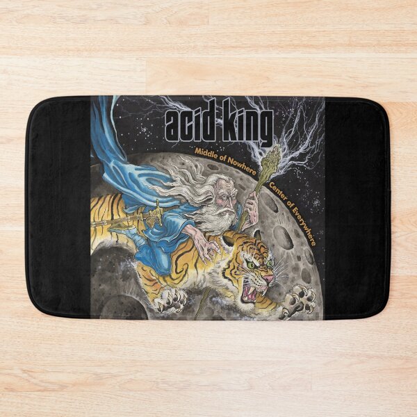 Item preview, Acid King - Middle of Nowhere, Center of Everywhere album 2015 designed and sold by KirstinLonaro.