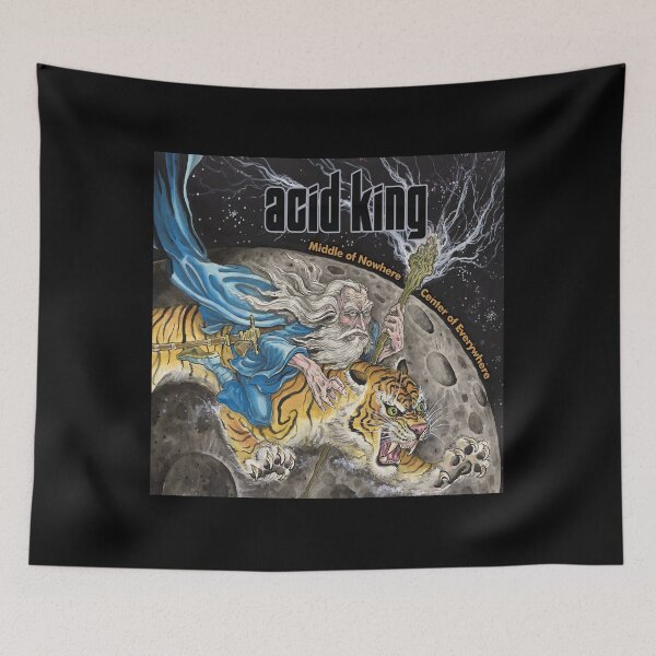 Item preview, Acid King - Middle of Nowhere, Center of Everywhere album 2015 designed and sold by KirstinLonaro.