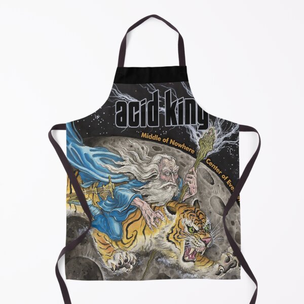 Item preview, Acid King - Middle of Nowhere, Center of Everywhere album 2015 designed and sold by KirstinLonaro.