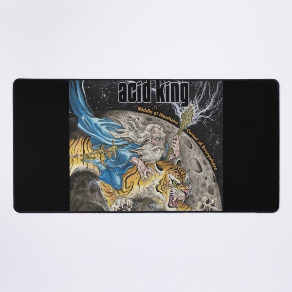 Item preview, Acid King - Middle of Nowhere, Center of Everywhere album 2015 designed and sold by KirstinLonaro.