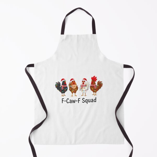 Item preview, Funny F-Caw-F Rooster Chicken Pun Meme Viral Humor Quote designed and sold by merlinnears.