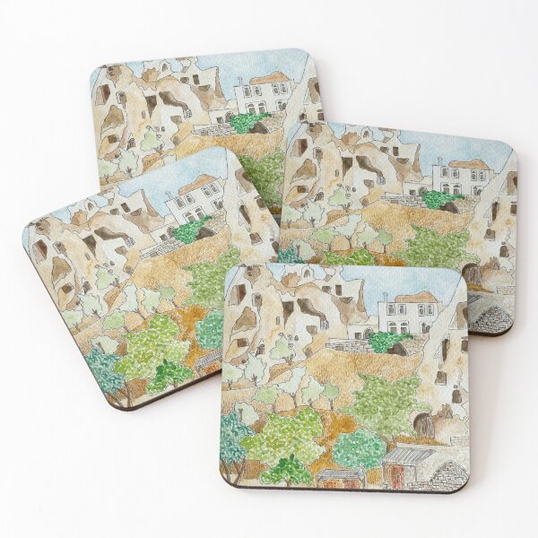 Item preview, Cappadocia cave homes designed and sold by emexploresart.