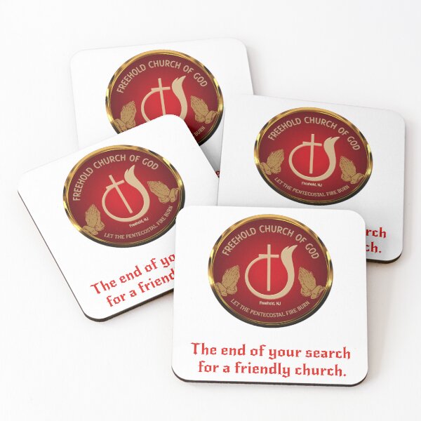 Item preview, church red designed and sold by Flavaprints4u.