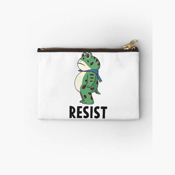 Item preview, Resist Portland Frog  designed and sold by Florianfrancois.
