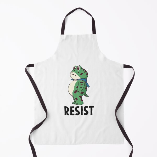 Item preview, Resist Portland Frog designed and sold by Florianfrancois.