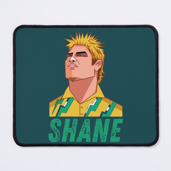 Item preview, Shane Warne The King of Spin designed and sold by KingsburyOlga.
