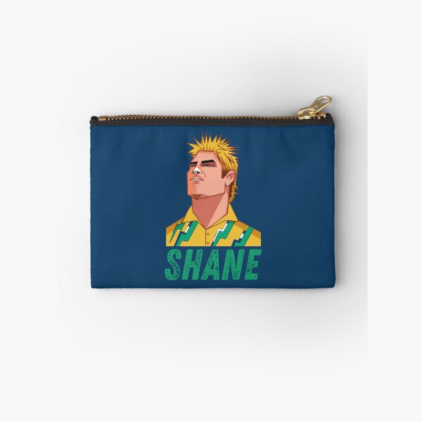 Item preview, Shane Warne The King of Spin designed and sold by KingsburyOlga.