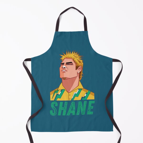 Item preview, Shane Warne The King of Spin designed and sold by KingsburyOlga.