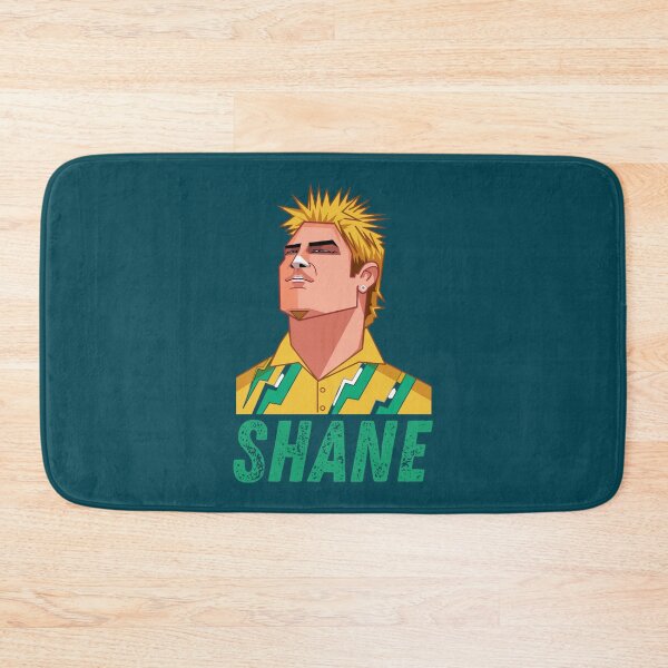 Item preview, Shane Warne The King of Spin designed and sold by KingsburyOlga.