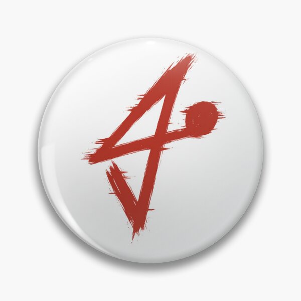 Item preview, Signal Mark: Rebirth Symbol designed and sold by Ordinarytees.