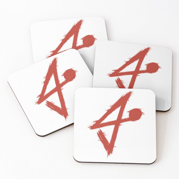 Item preview, Signal Mark: Rebirth Symbol designed and sold by Ordinarytees.