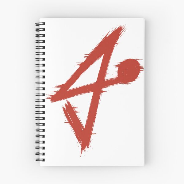 Item preview, Signal Mark: Rebirth Symbol designed and sold by Ordinarytees.