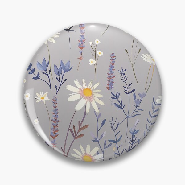 Item preview, Vintage Cottagecore Floral designed and sold by RowanDraco.